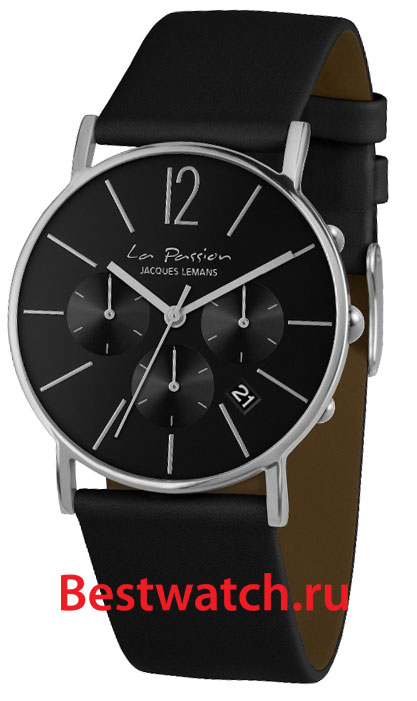 Часы Jacques Lemans La Passion LP-123A